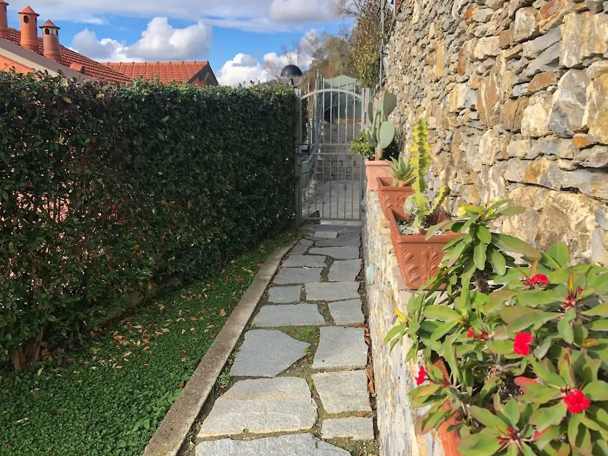 Holiday home Villa Del Sol Zoagli