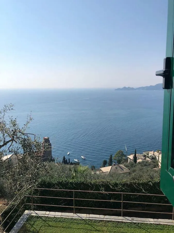 Villa Del Sol Zoagli