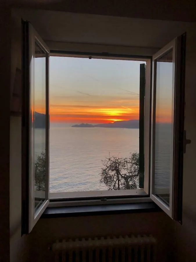 Holiday home Villa Del Sol Zoagli