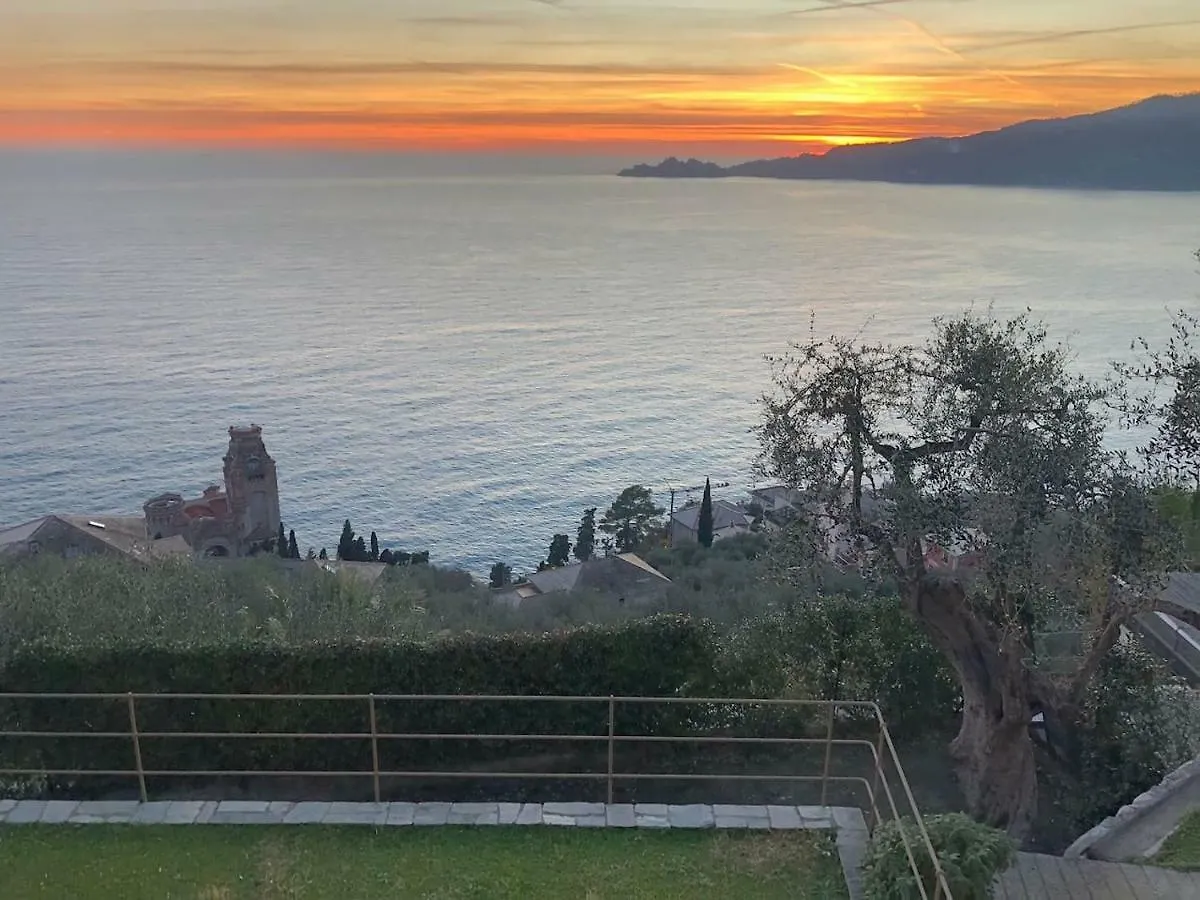 Holiday home Villa Del Sol Zoagli