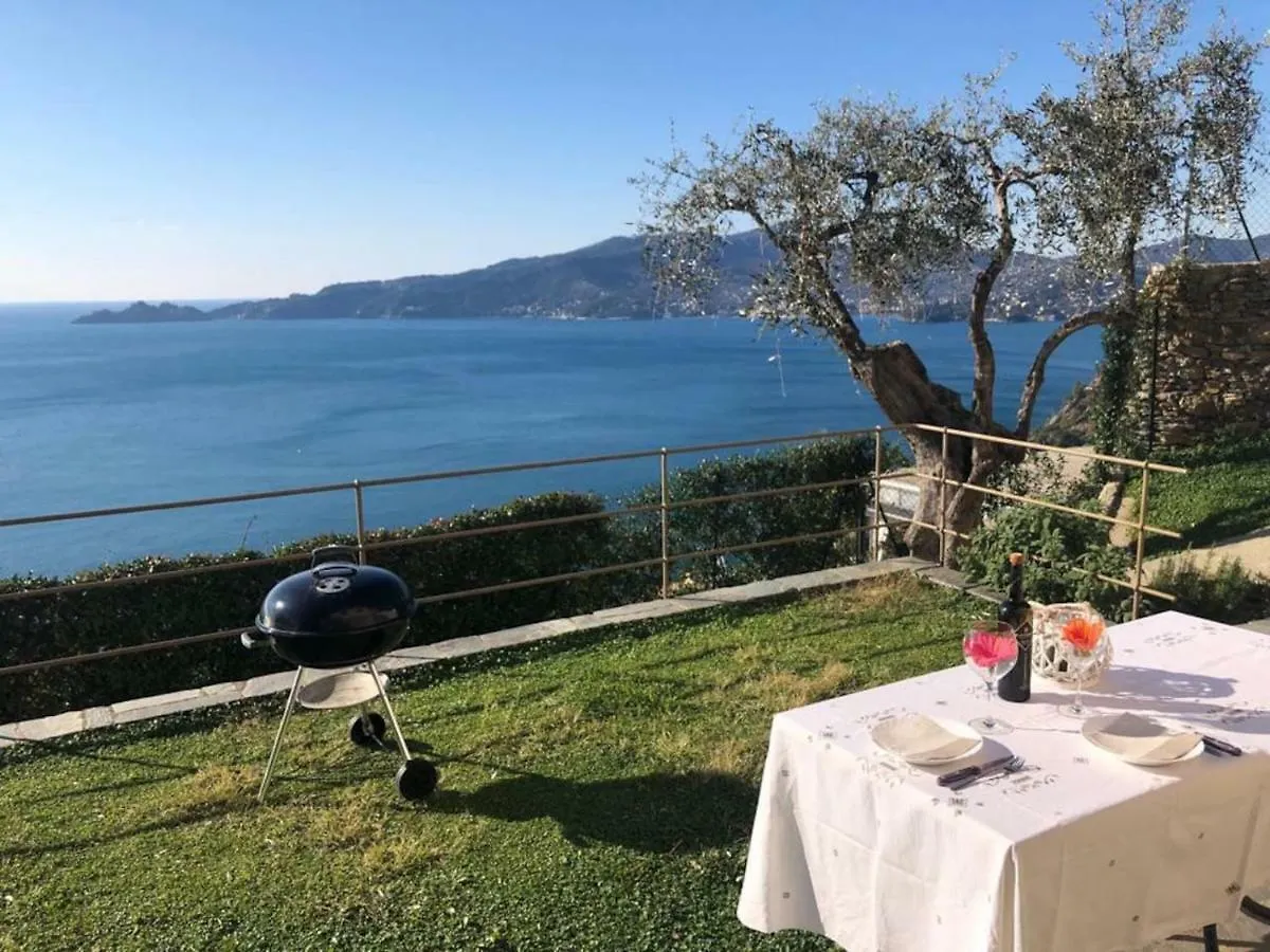 Villa Del Sol Zoagli 0*,