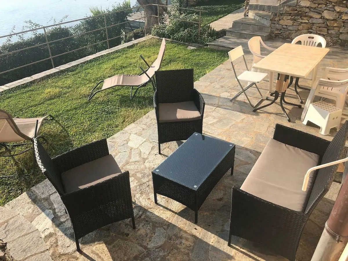 Villa Del Sol Zoagli Holiday home