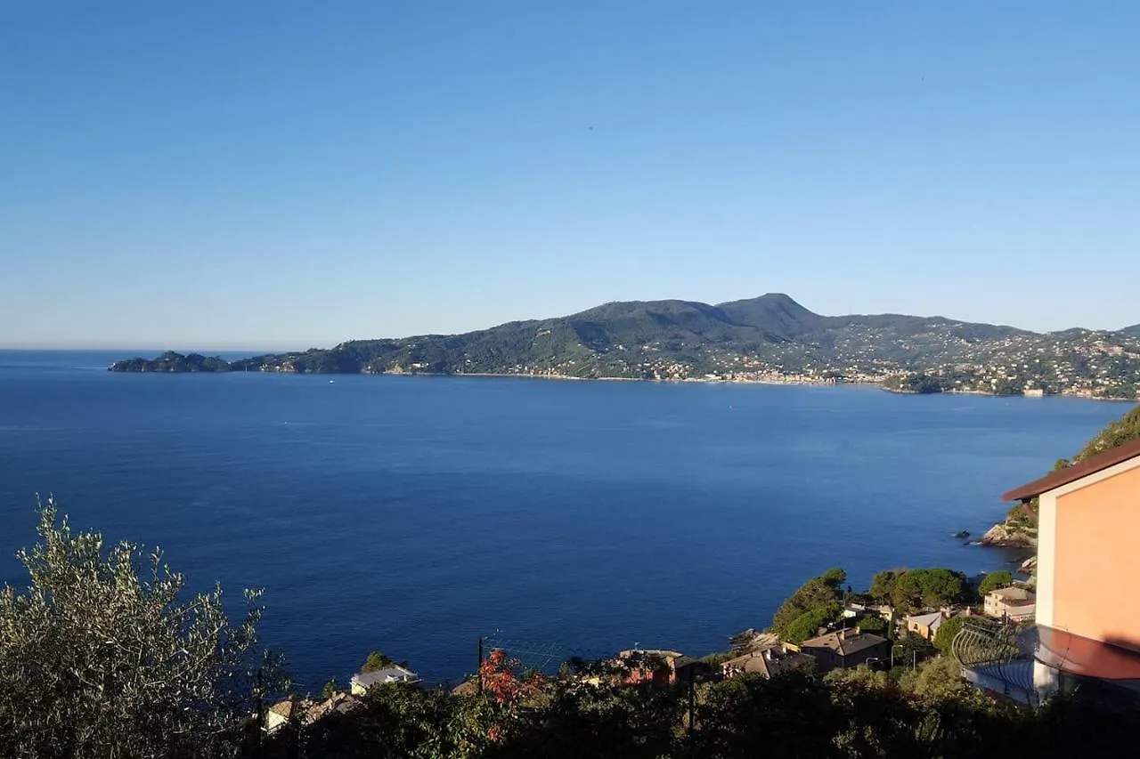Villa Del Sol Zoagli Holiday home